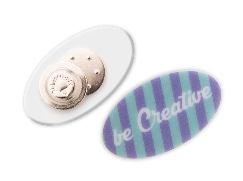 custom made magnetische badge #2