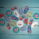 custom made magnetische badge #6