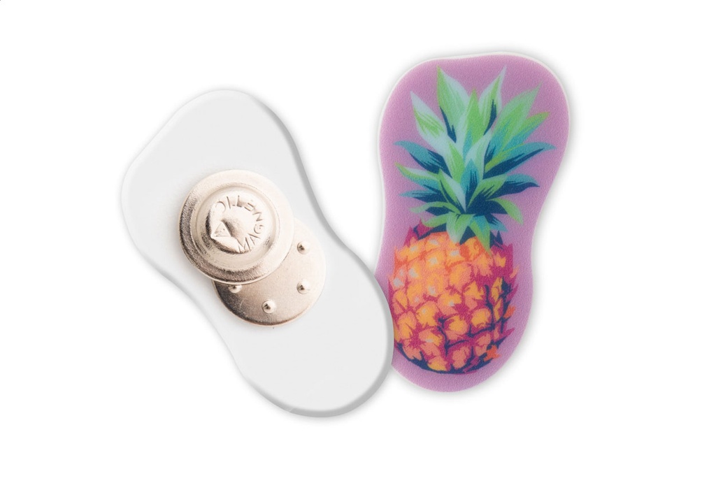 custom made magnetische badge #9