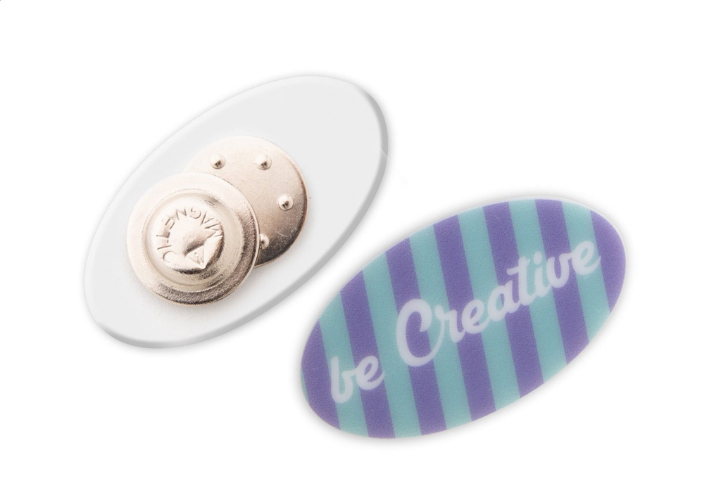 custom made magnetische badge #10