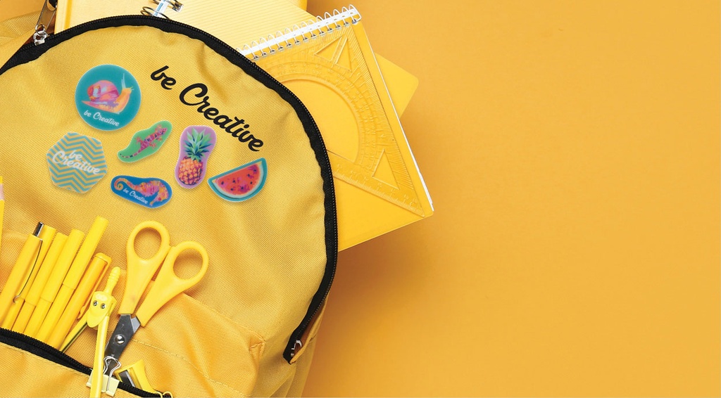 custom made magnetische badge #21