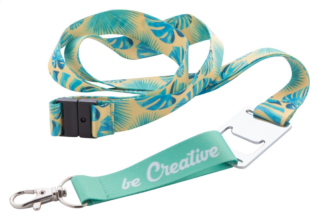custom made sublimatie lanyard #3