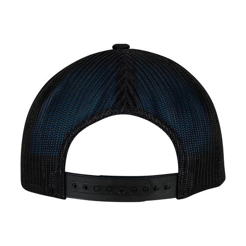 Foam Trucker Cap Curved Visor