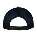 Foam Trucker Cap Curved Visor