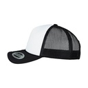 Foam Trucker Cap Curved Visor