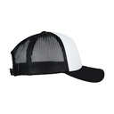 Foam Trucker Cap Curved Visor