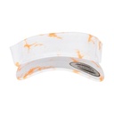 Batik Dye Curved Visor Cap