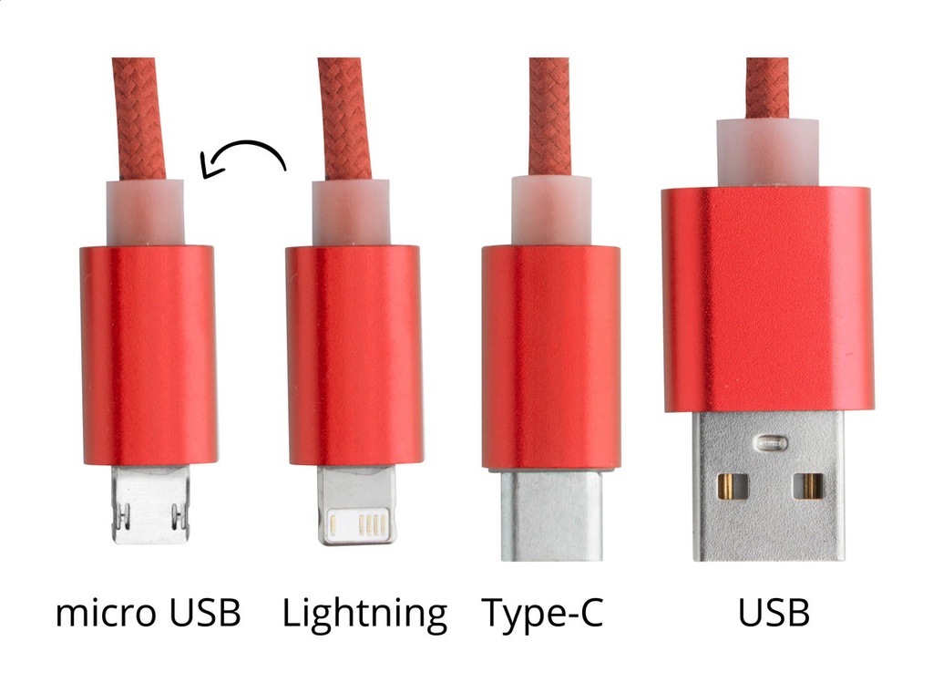 USB-oplaadkabel #5
