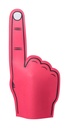 foam hand #1