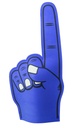 foam hand #2