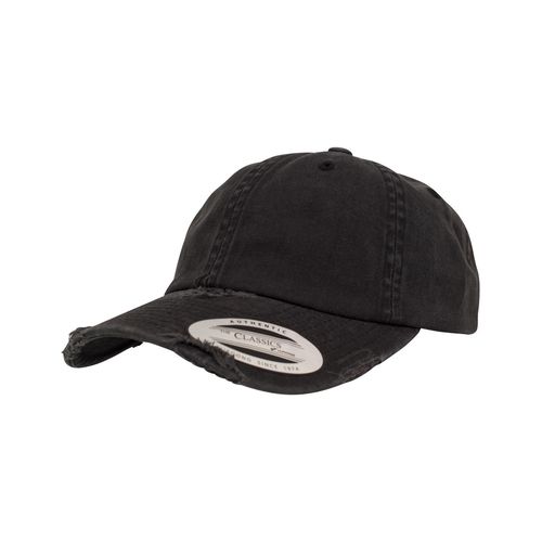 Low Profile Destroyed Cap