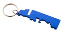 sleutelhanger met flesopener #2