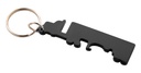 sleutelhanger met flesopener #2