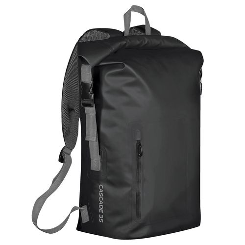 CASCADE W/P BACK PACK (35L)