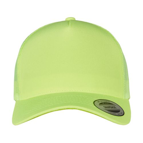 Neon Retro Trucker