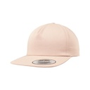 Unstructured 5-Panel Snapback