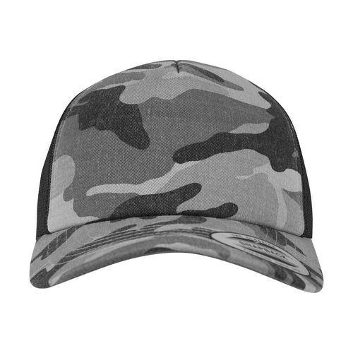 Camo Trucker Cap