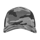 Camo Trucker Cap