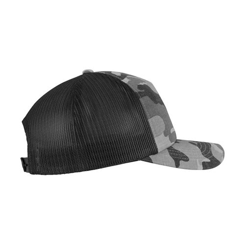 Camo Trucker Cap