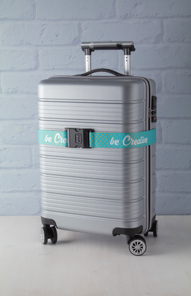 custom made bagage riem #4