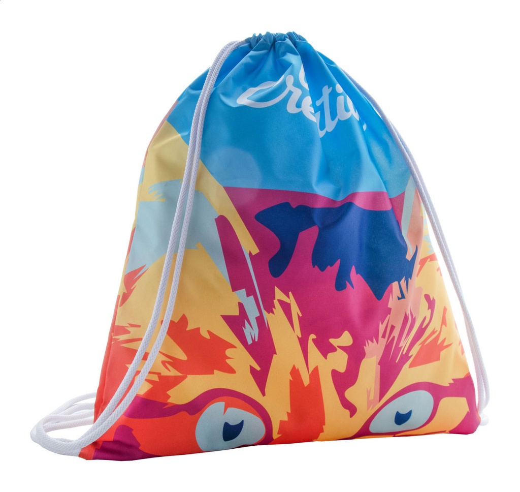 custom made trektouw rugzak #5