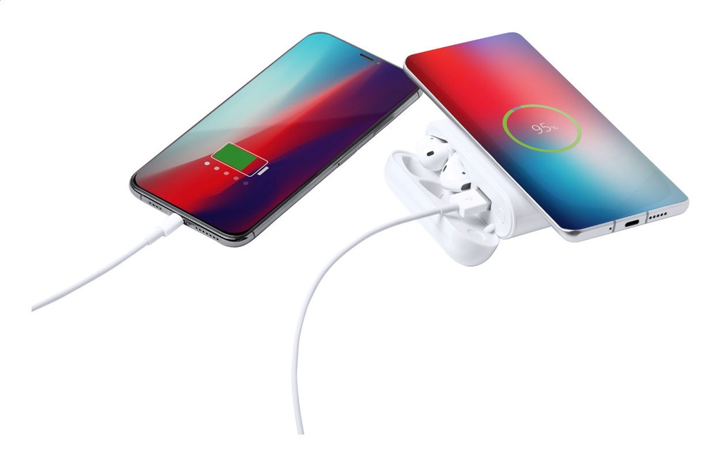 powerbank oortelefoons #4