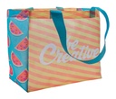 custom made non-woven shopper #4