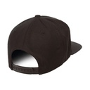 Premium 5-Panel Snapback Cap