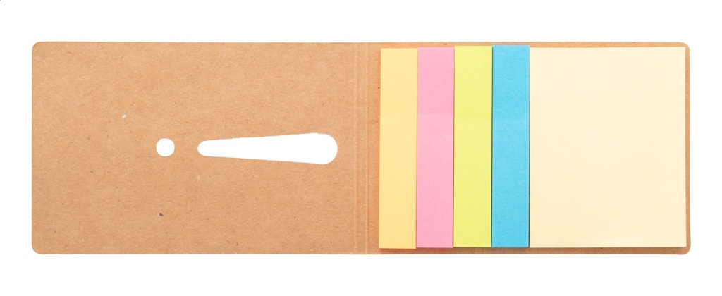 zelfklevende notitieblok  #3