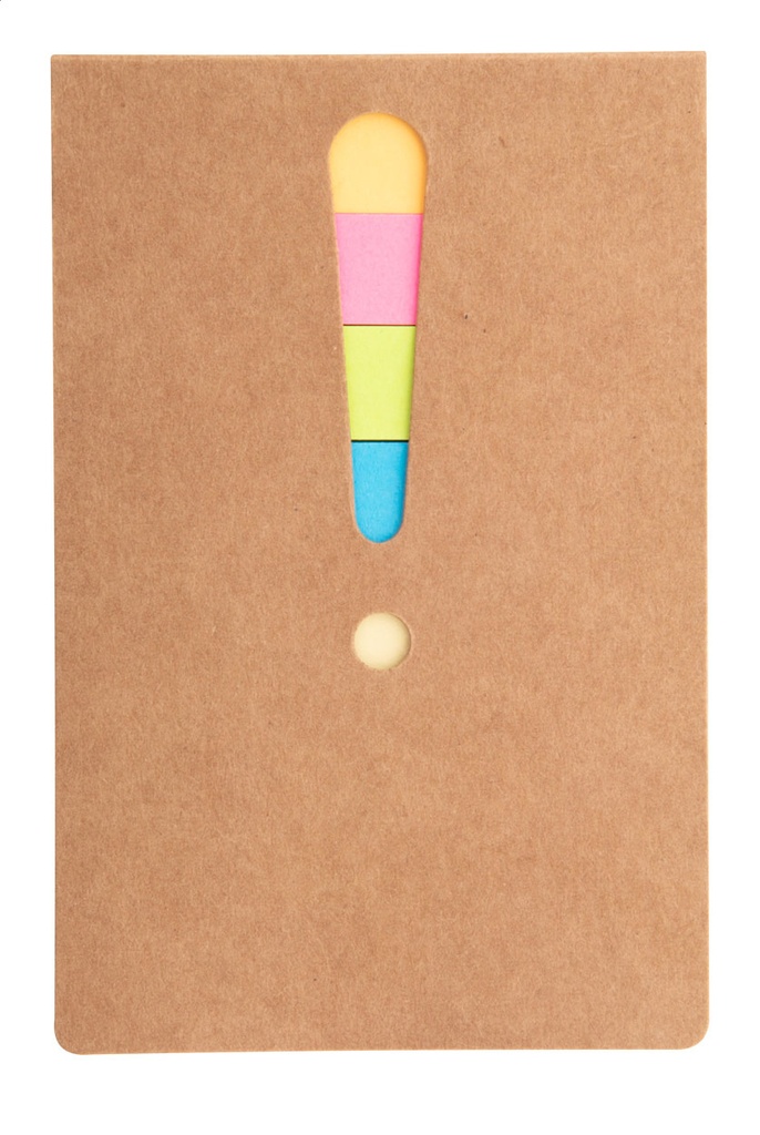 zelfklevende notitieblok  #4