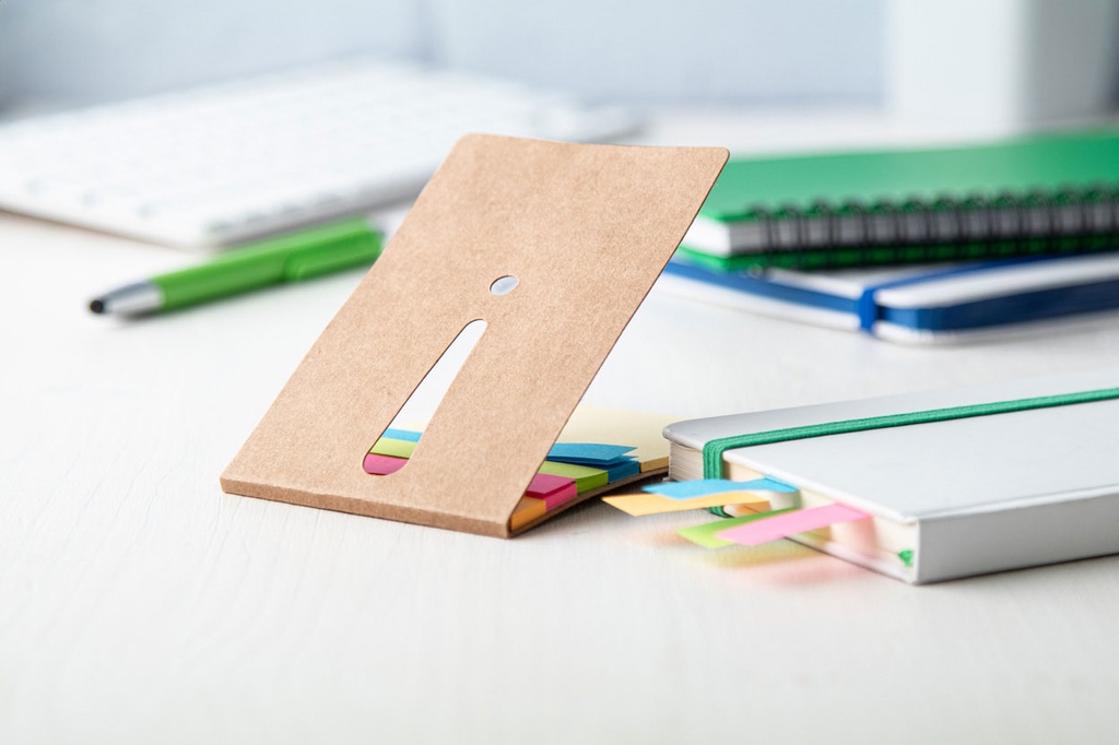 zelfklevende notitieblok  #5