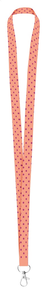 custom made sublimatie lanyard #3