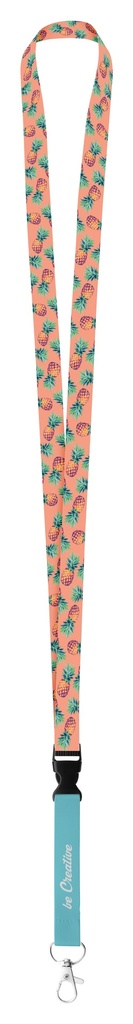 custom made sublimatie lanyard #1