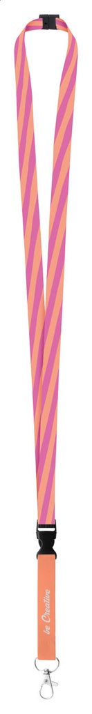 custom made sublimatie lanyard #3