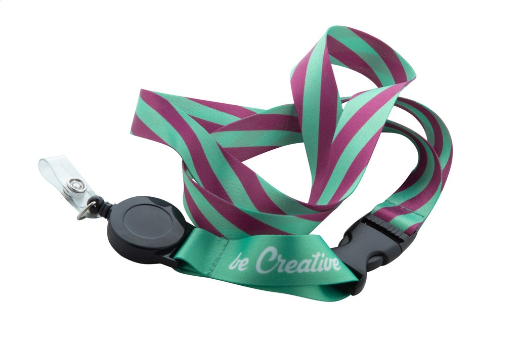 custom made sublimatie lanyard #4