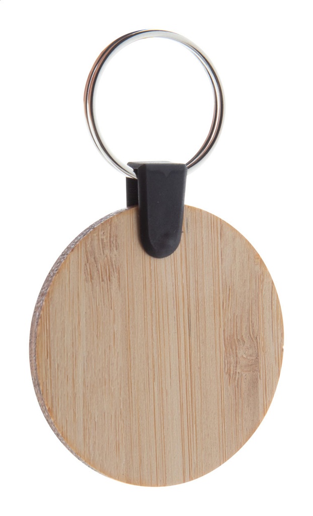 bamboo sleutelhanger  #1