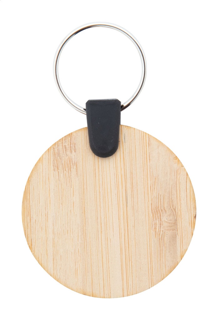 bamboo sleutelhanger  #2