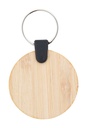 bamboo sleutelhanger  #2