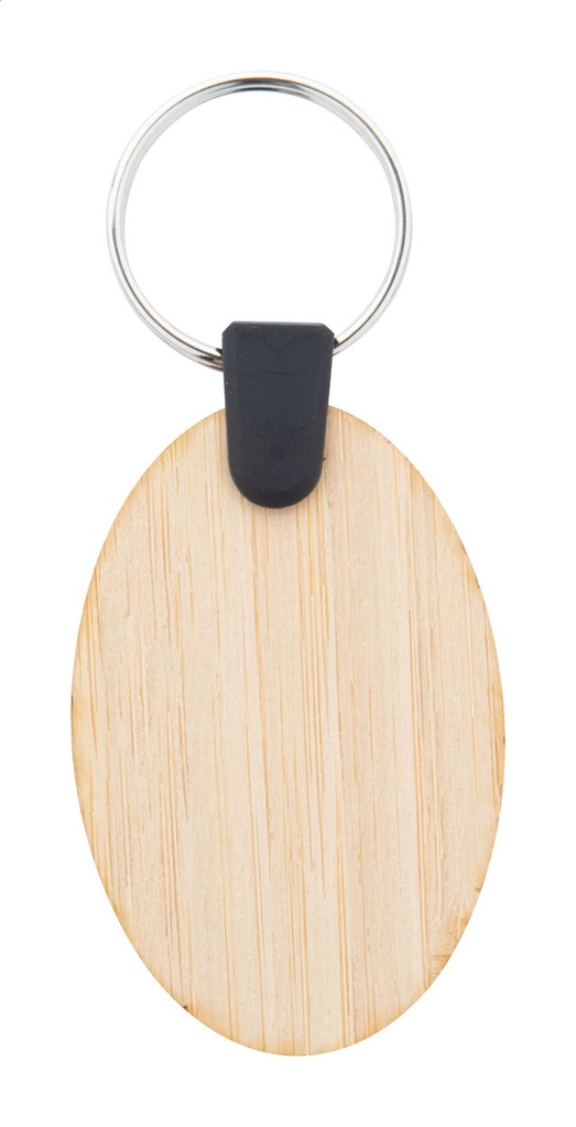 bamboo sleutelhanger  #2