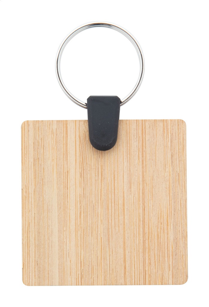 bamboo sleutelhanger  #2