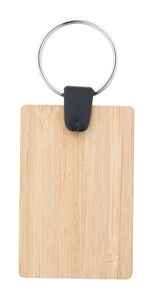 bamboo sleutelhanger  #2