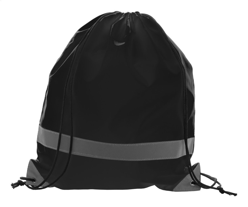 reflecterende trekkoord tas #2