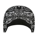 Visor Bandana Print