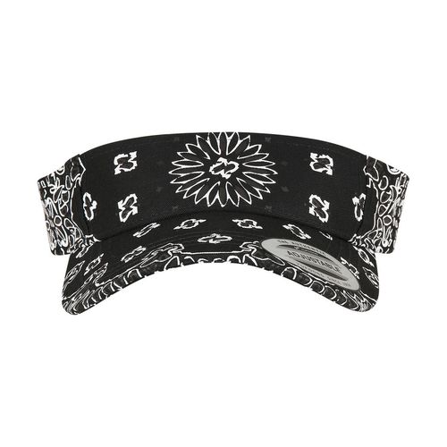 Visor Bandana Print