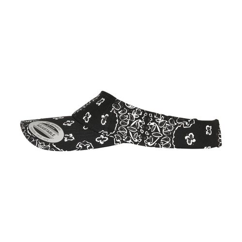 Visor Bandana Print