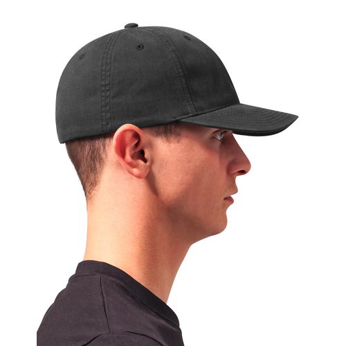 Flexfit Garment Washed Cotton Dad Hat