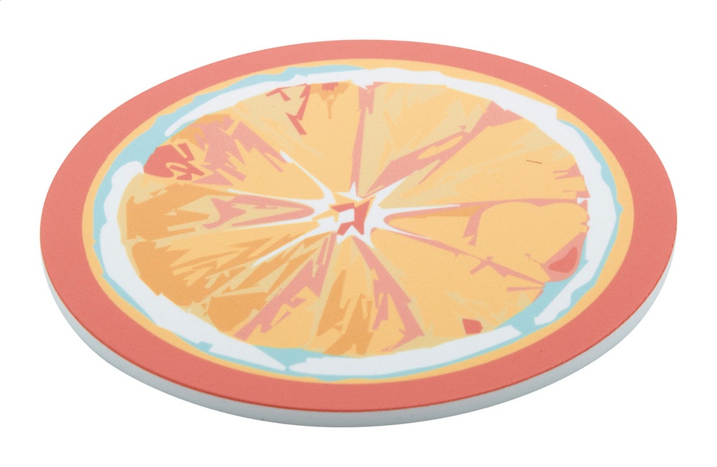 vierkant onderzetter #1