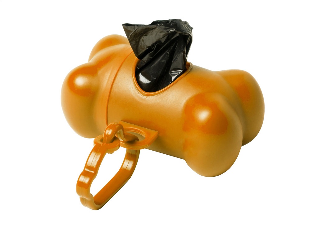 dispenser voor poepzakjes #2