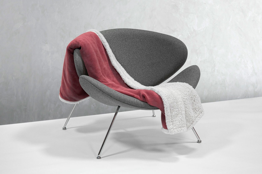 coral fleece deken #3