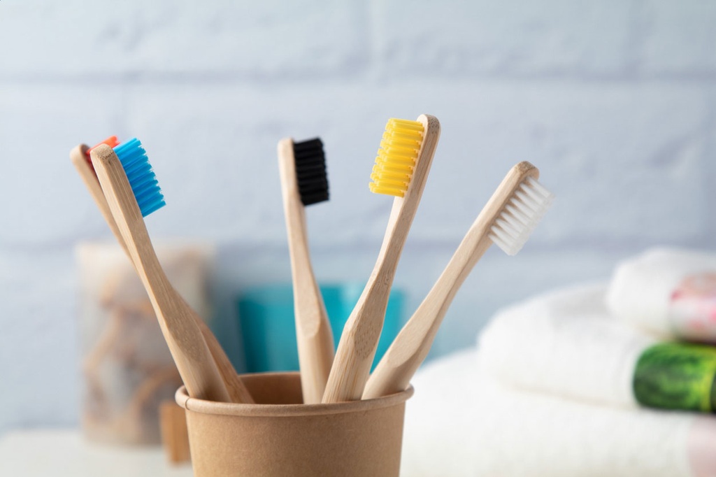 bamboe tandenborstel #4